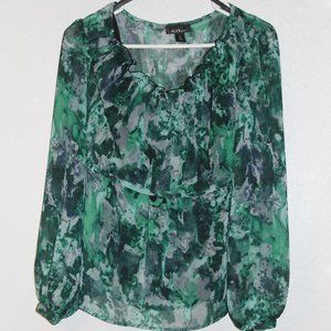 Women's Alyx sheer blouse